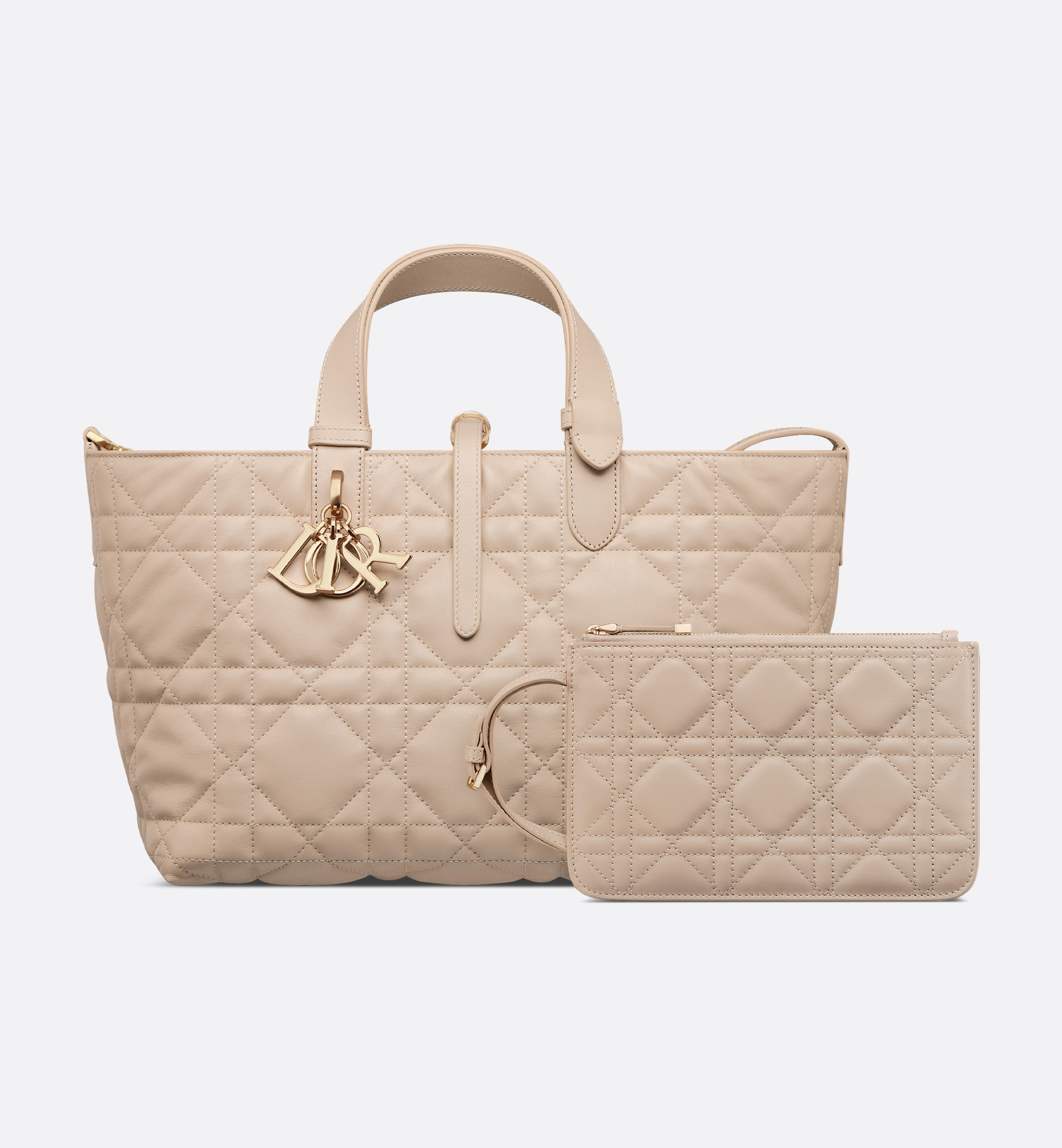 Medium Dior Toujours Bag - 7