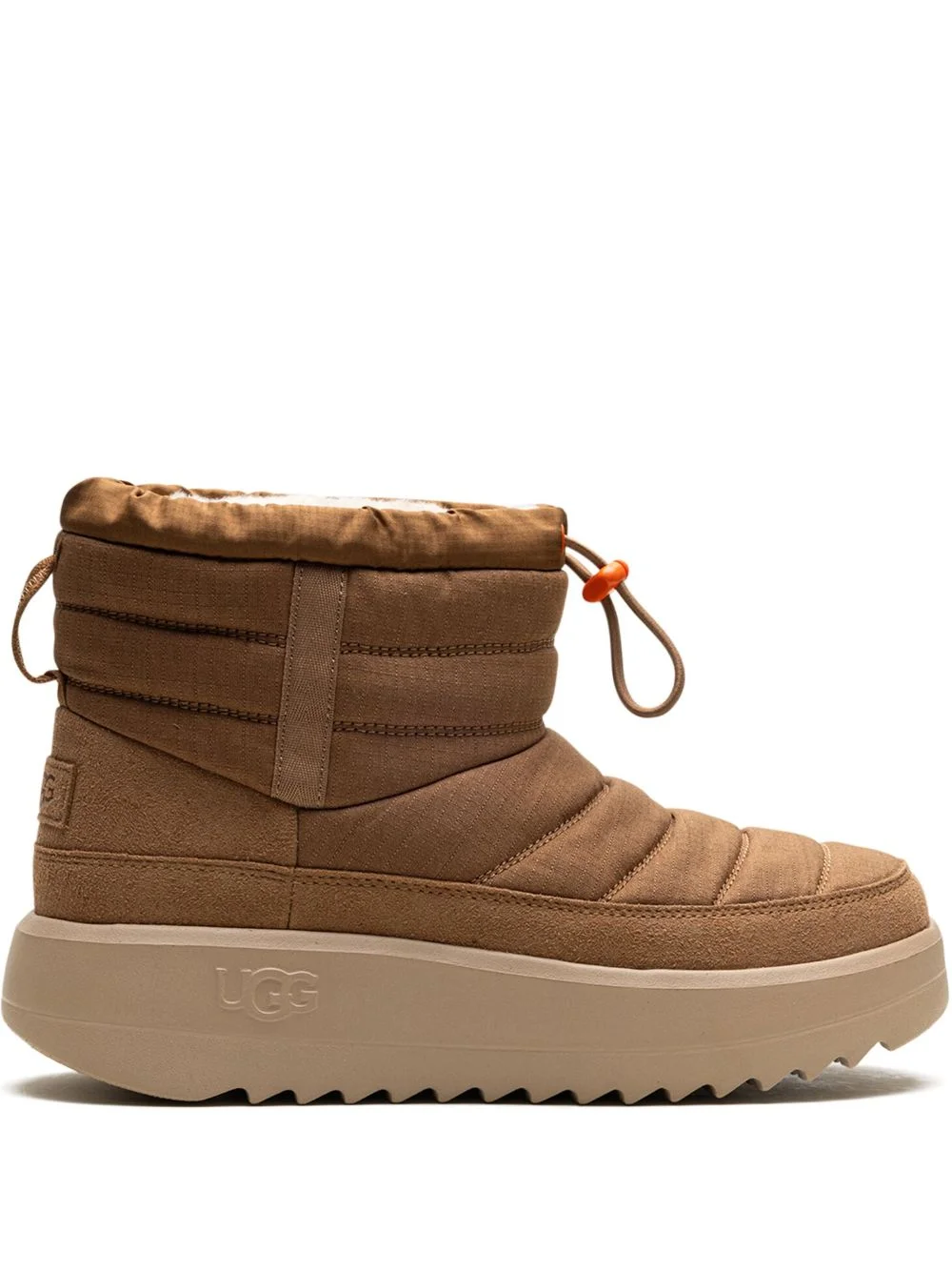 Maxxer Mini "Chestnut" boots - 1