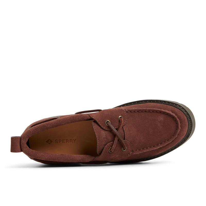 Authentic Original™ 2 Eye Lug Boat Shoe 6