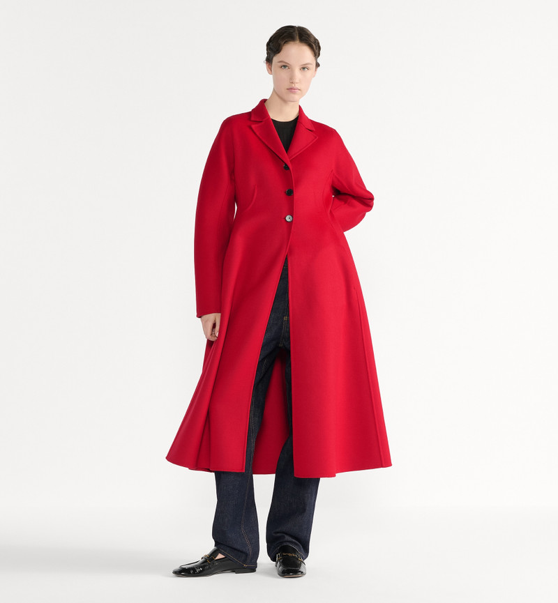 Fitted Coat 1