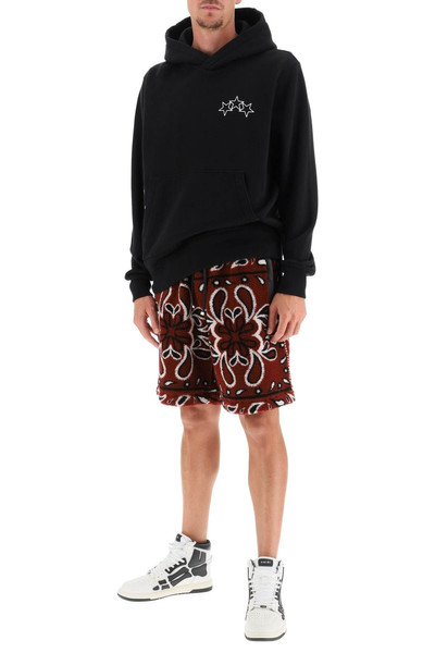 AMIRI BANDANA SHORTS outlook