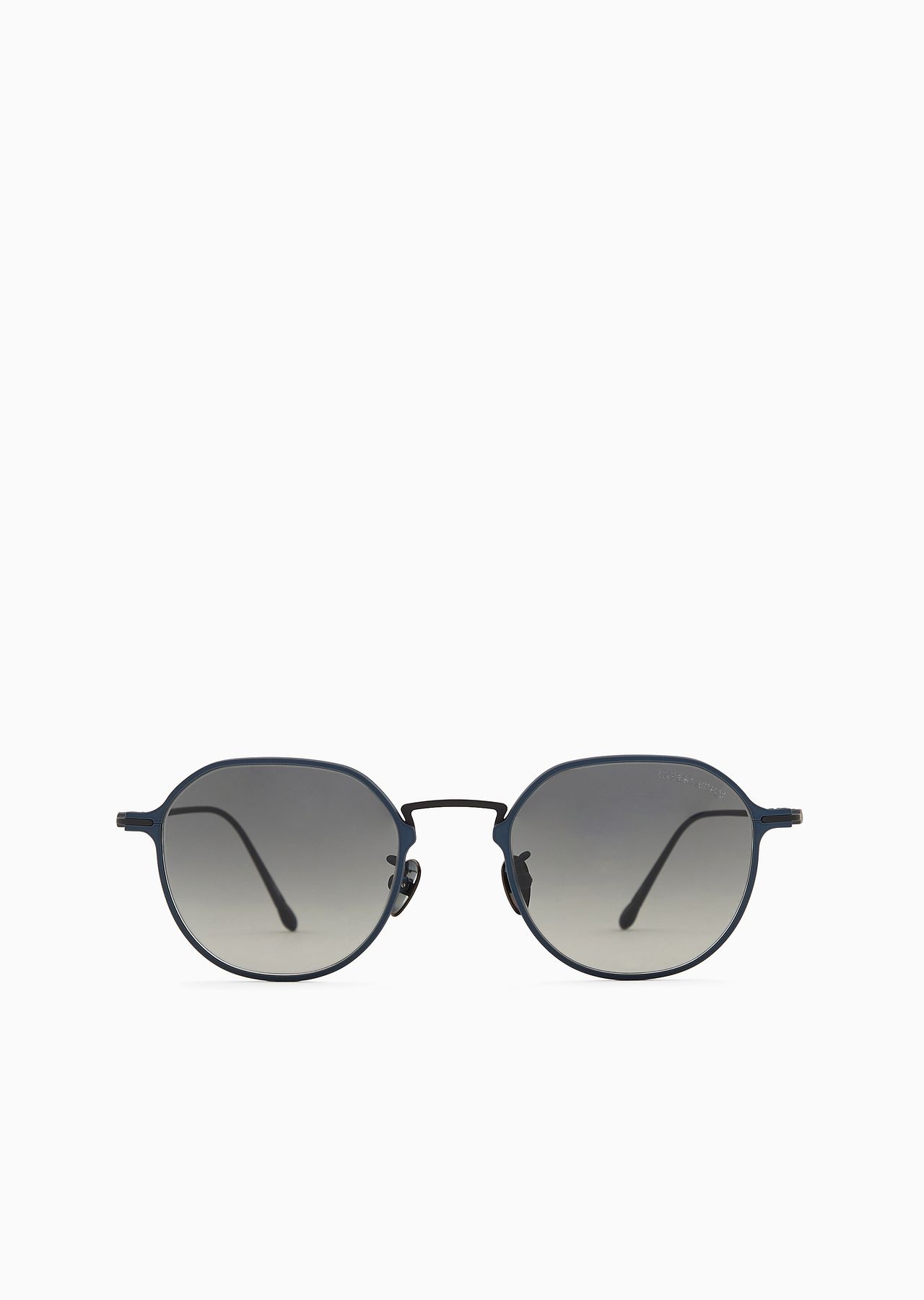 Men’s irregular-shaped eyeglasses - 1