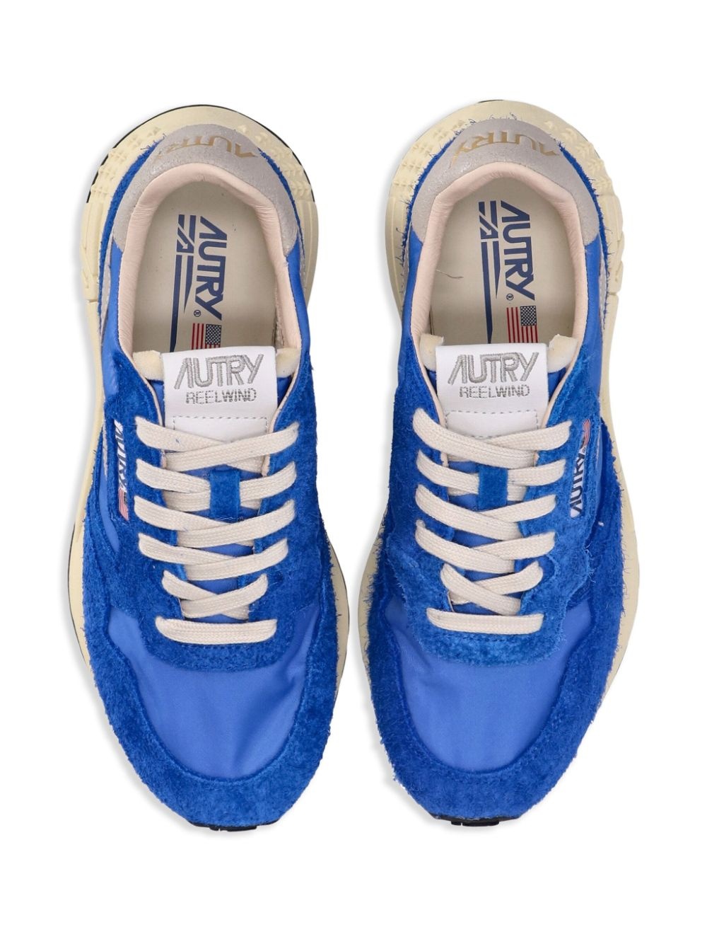 Reelwind low-top chunky sneakers - 4