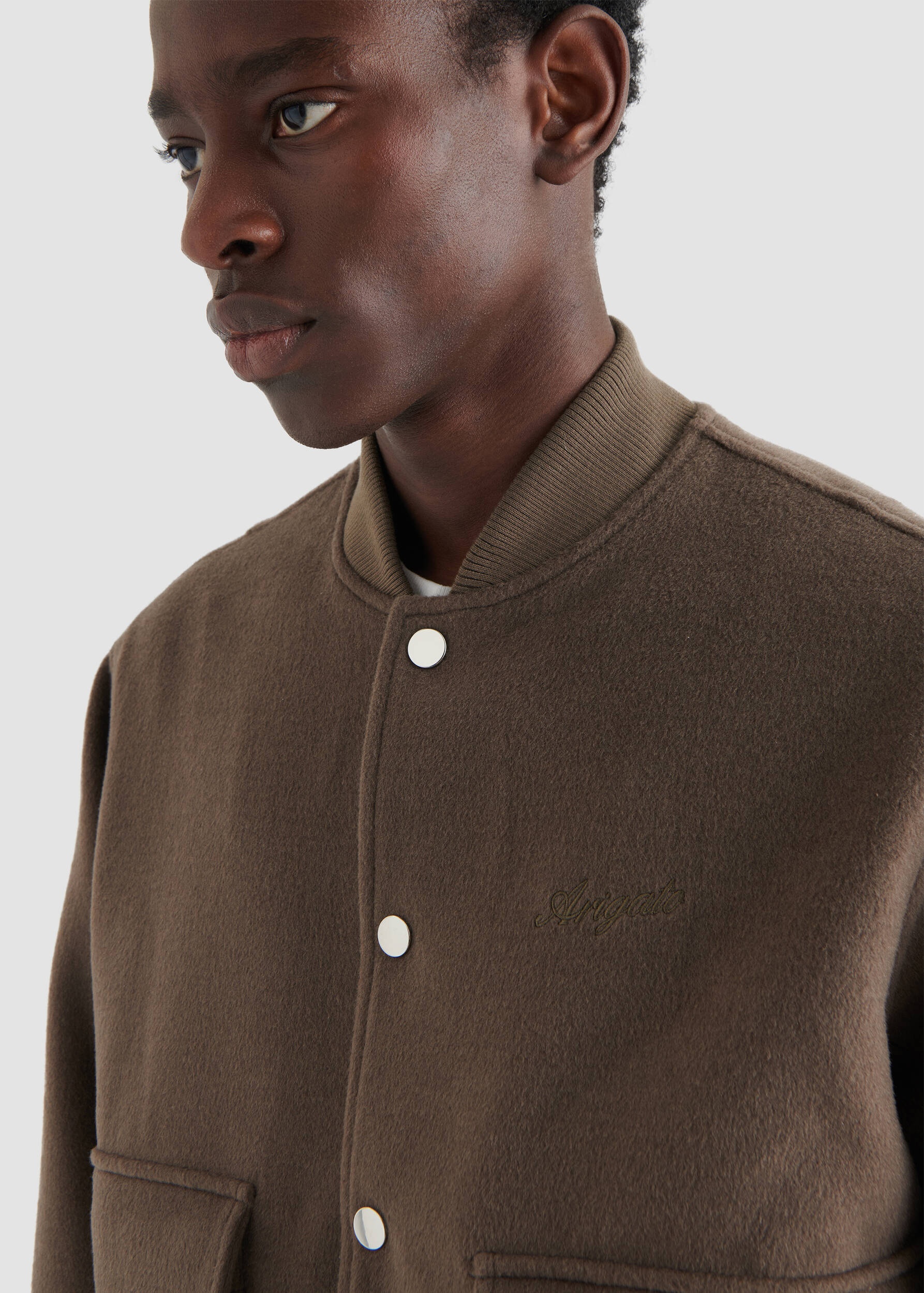 Byron Bomber Jacket - 5