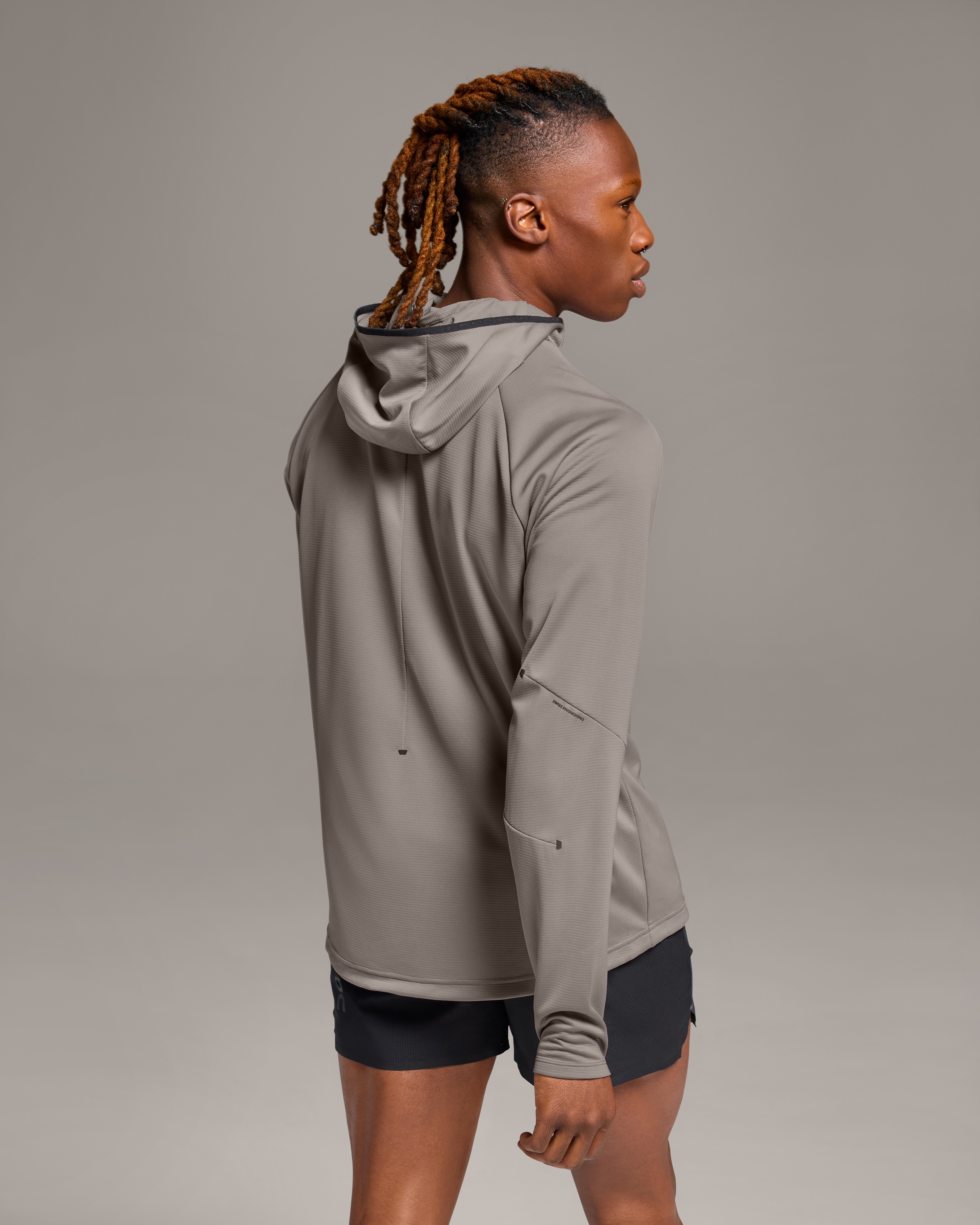 Climate Zip Hoodie - 3