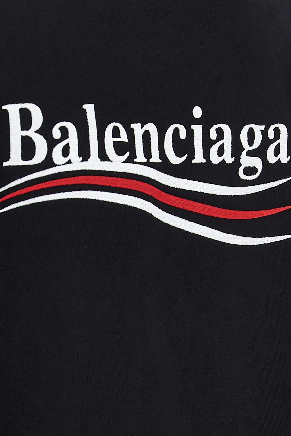 'Political Campaign' T-shirt - 4