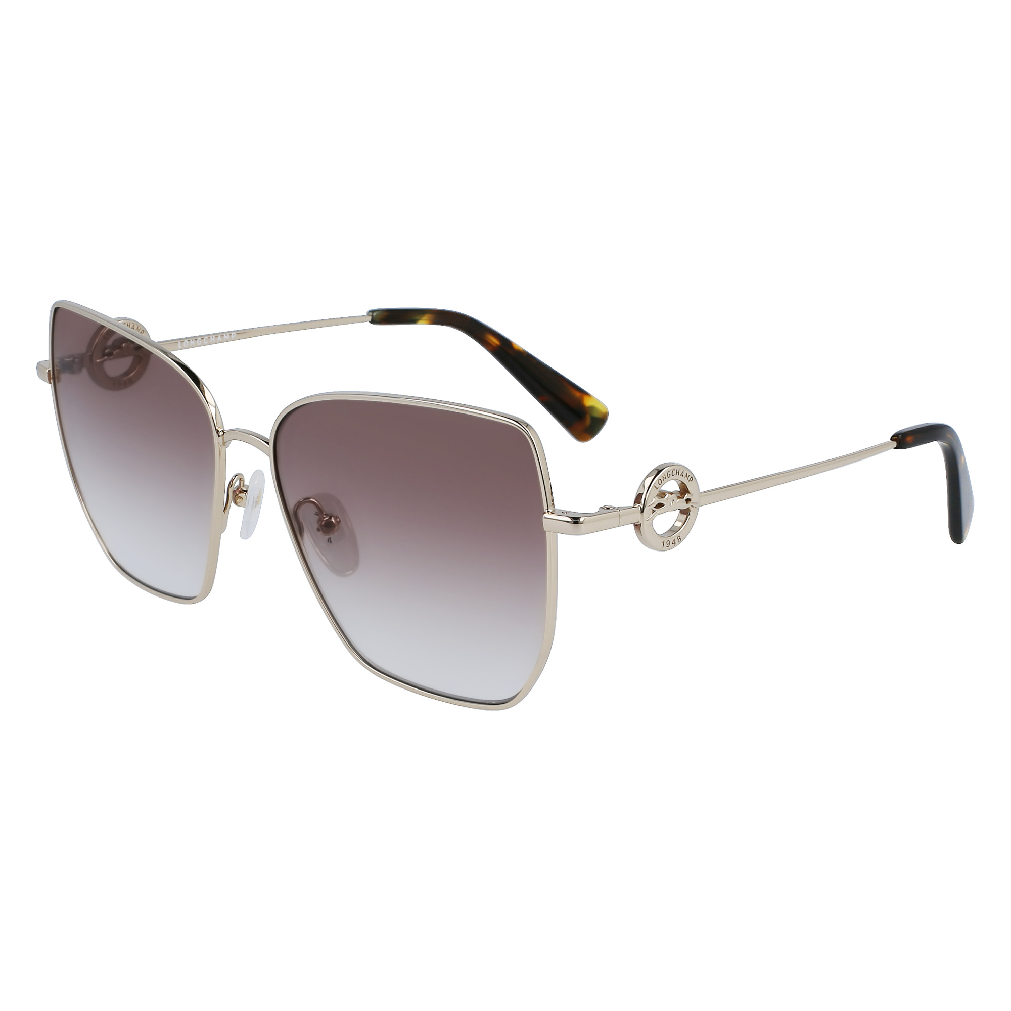 Fall-Winter 2023 Collection Sunglasses Gold/Pink - OTHER - 2