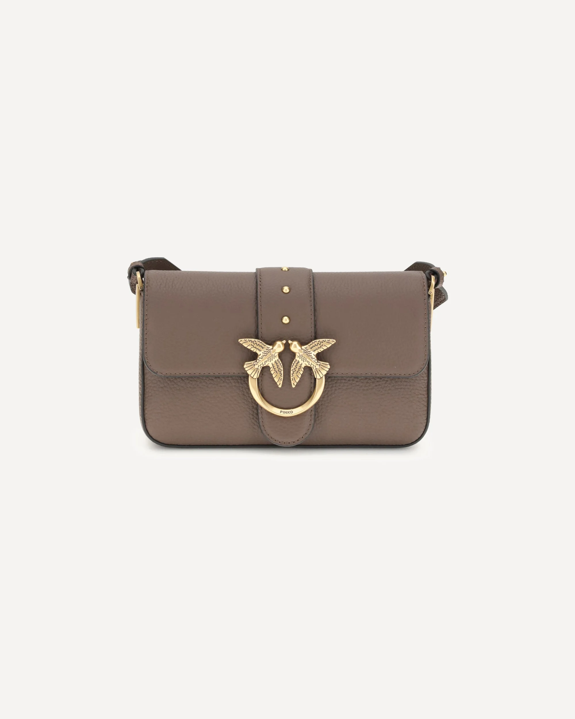 Love leather Shoulder Bag - 1