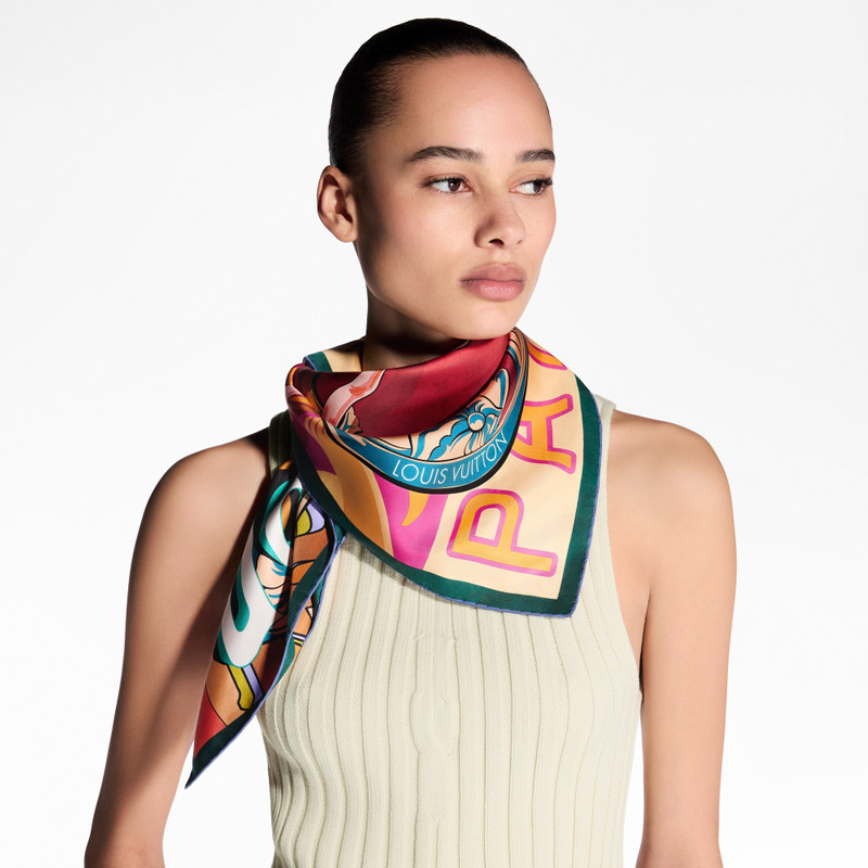 Through The Window Square 90 4