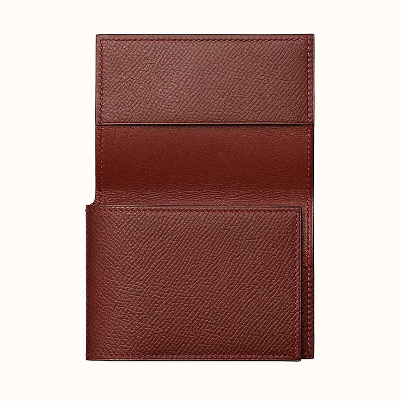 Hermès Guernesey card holder outlook