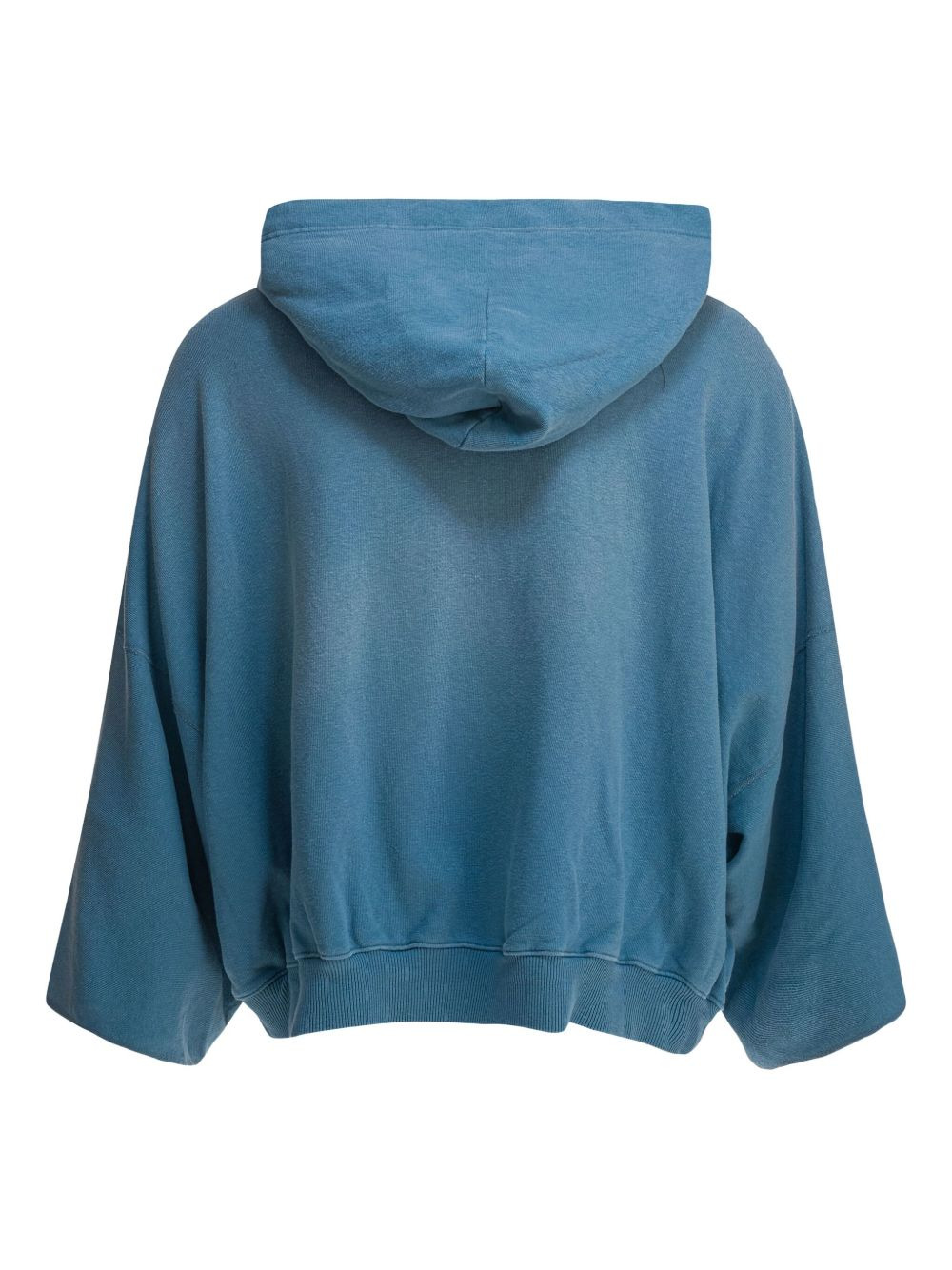 graphic-print drawstring hoodie - 3