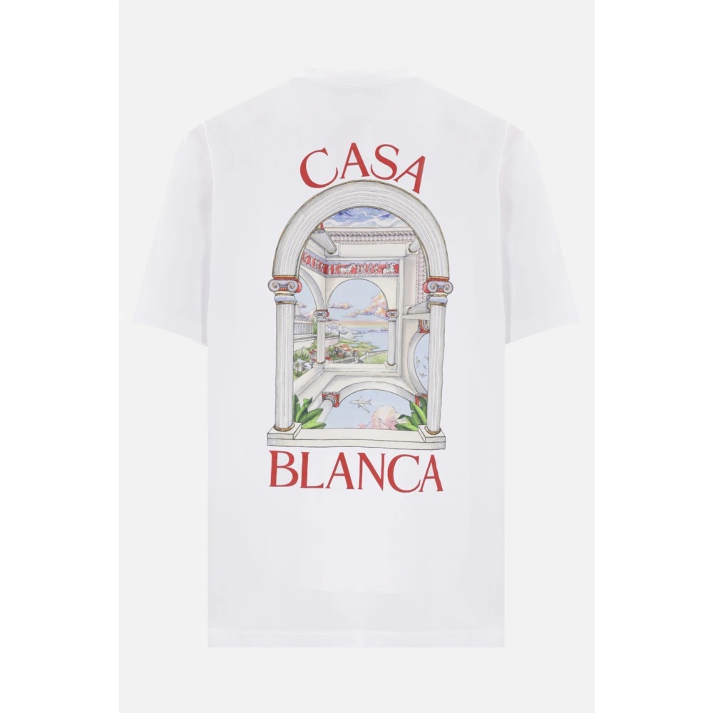【関税込み】Casablanca ホワイト Le Passage Tシャツ 58411203_o_a10.jpg?v=