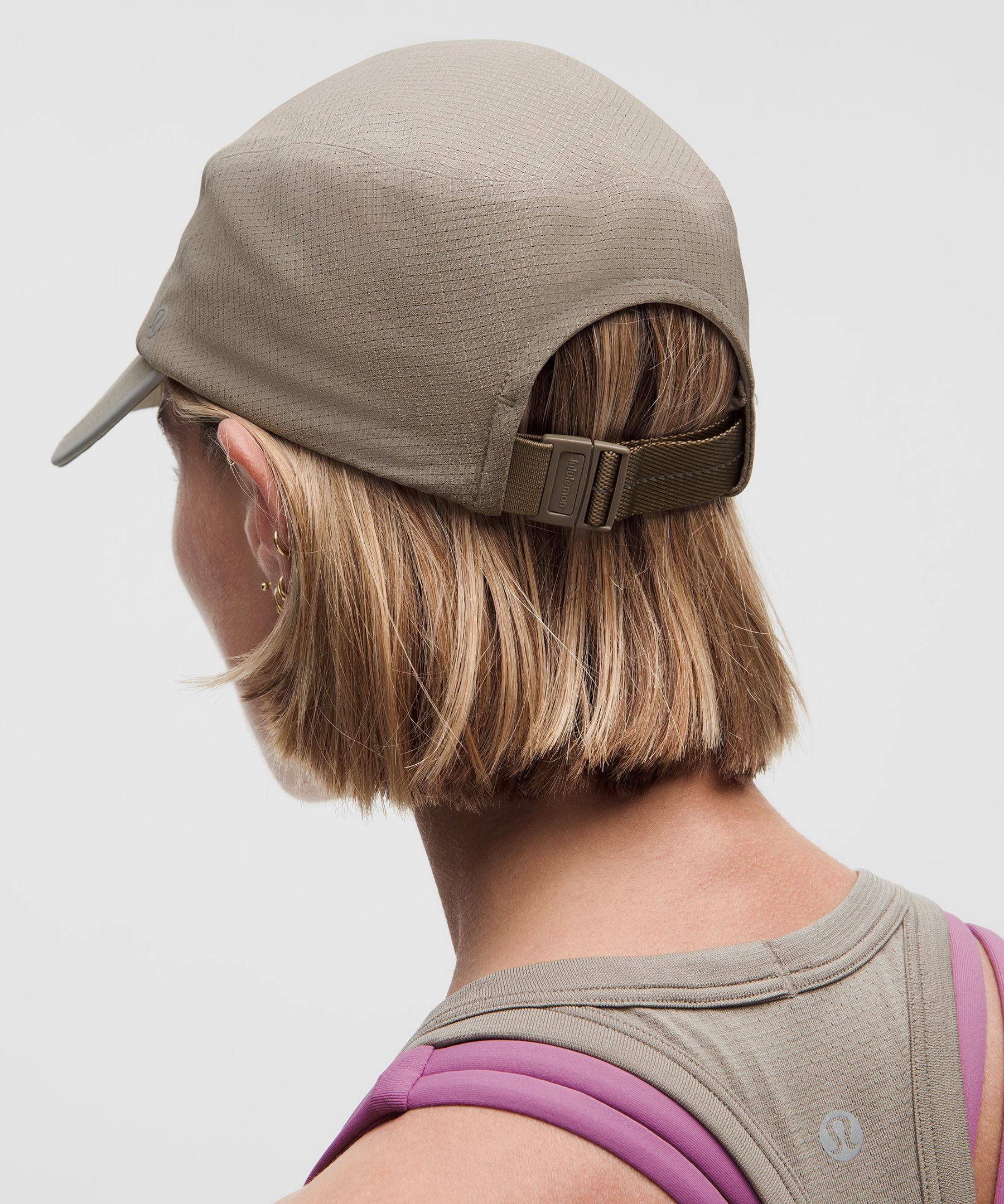 Fast and Free Running Hat *WovenAir - 3