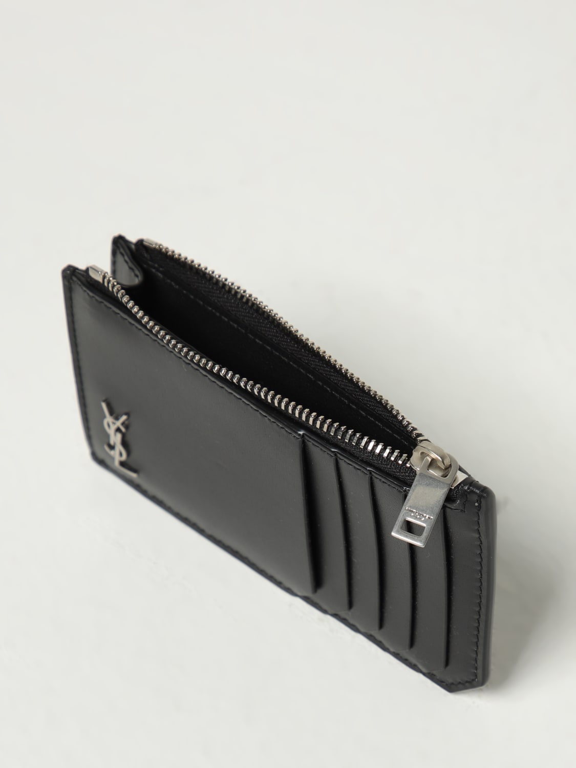 Wallet men Saint Laurent - 3