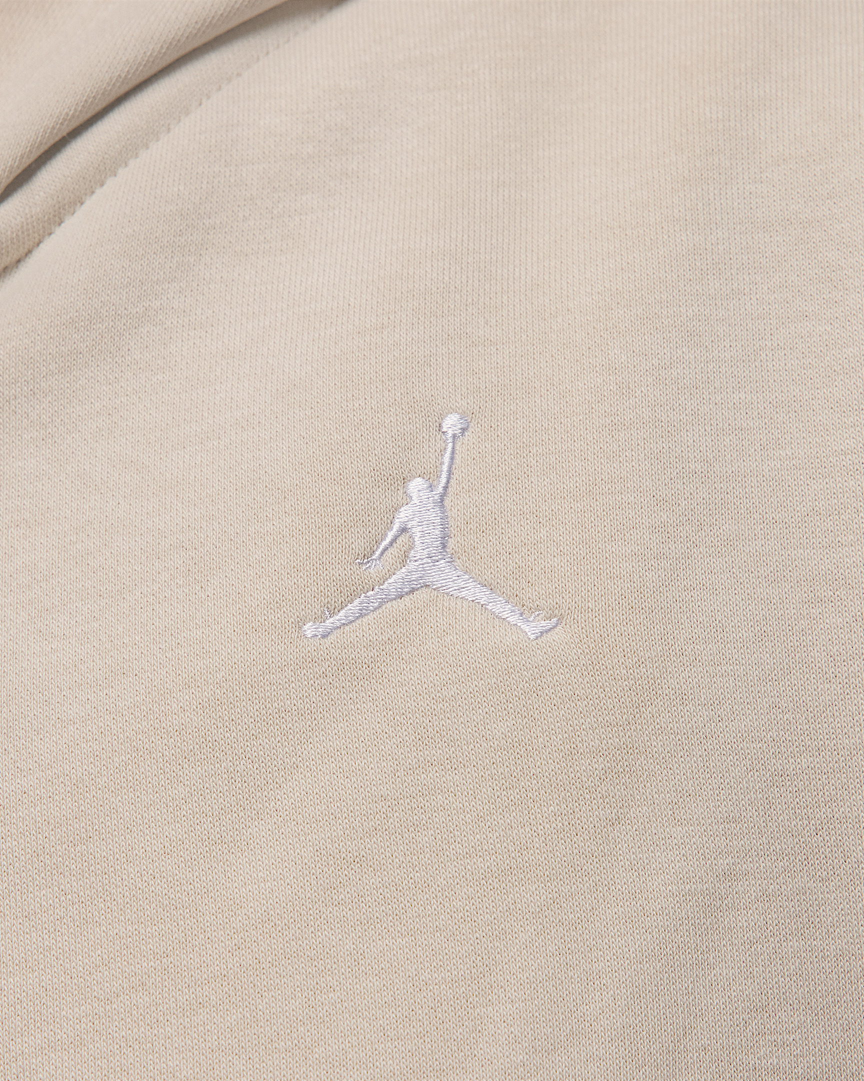 Jordan Brooklyn Fleece Women's Cropped Full-Zip Hoodie - 4