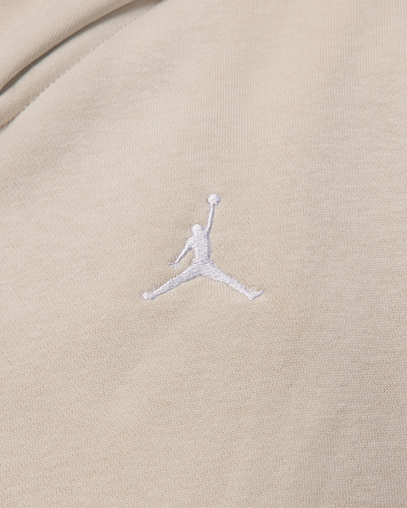 Jordan Brooklyn Fleece Women's Cropped Full-Zip Hoodie 4