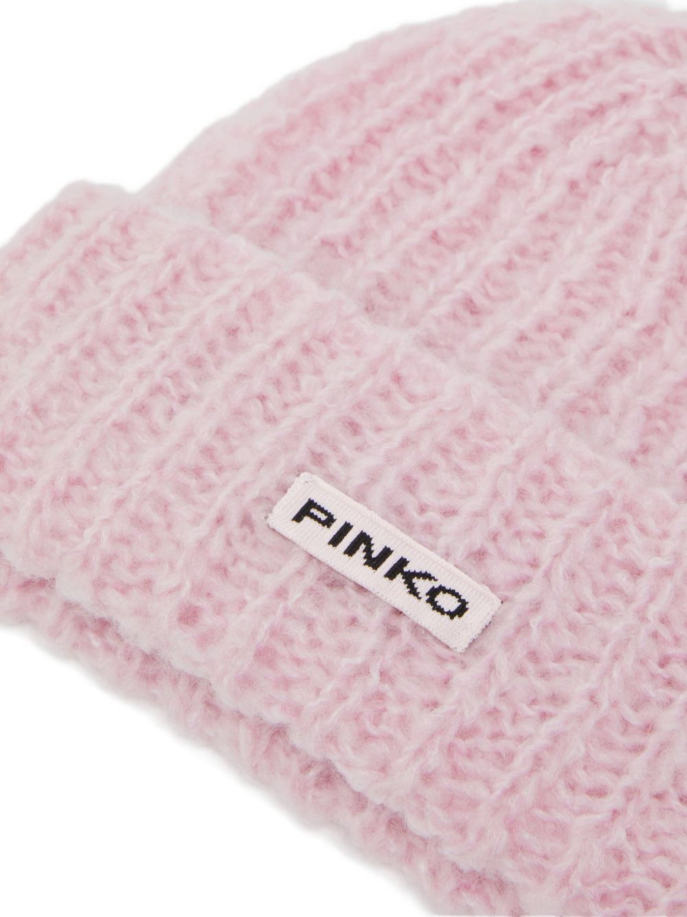 ribbed-knit beanie - 3