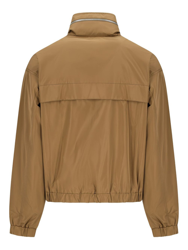 AMI Paris Coupe zip windbreaker outlook