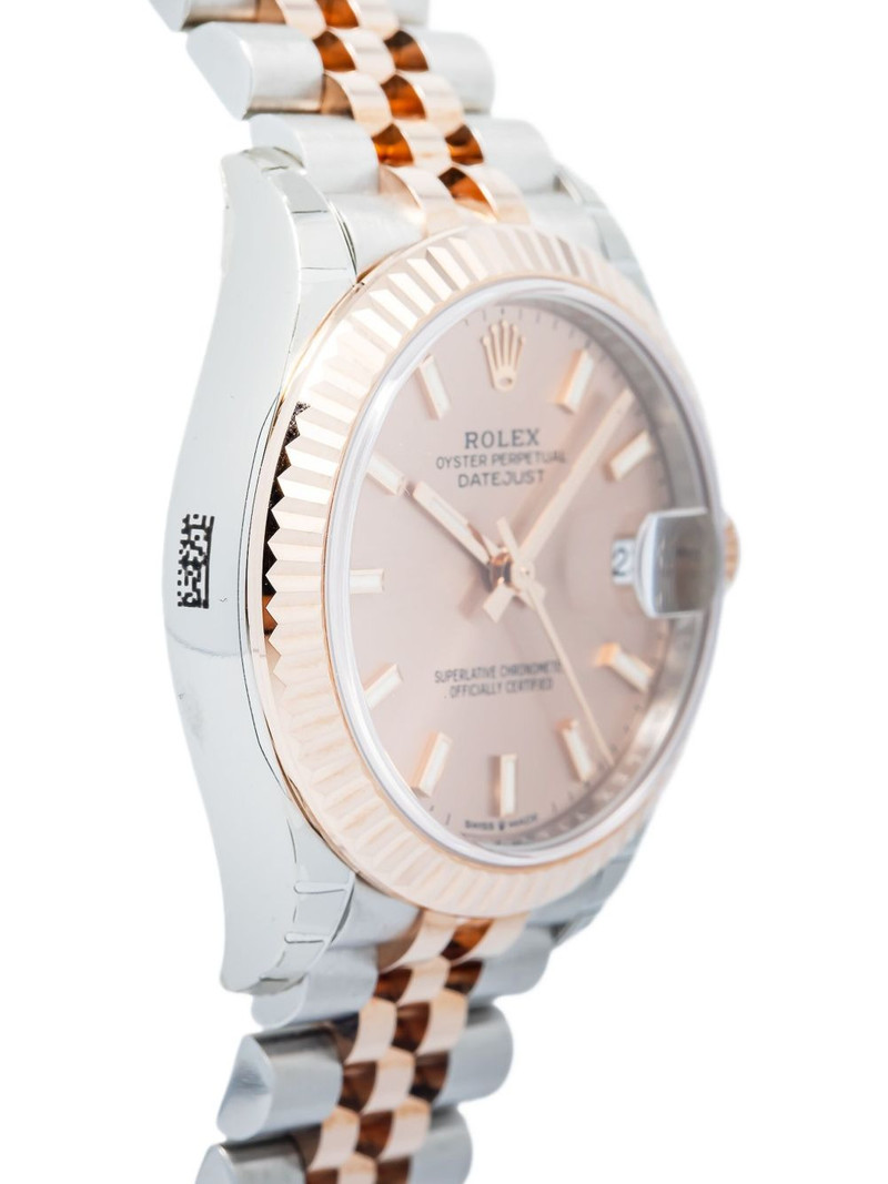ROLEX Datejust 31mm outlook