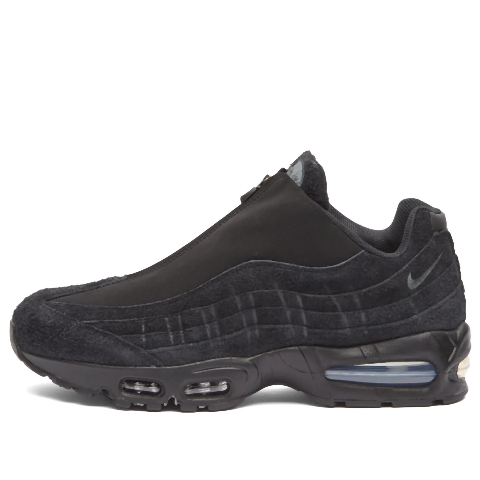 Nike Air Max 95 Big Bubble Zip Sneaker - 1
