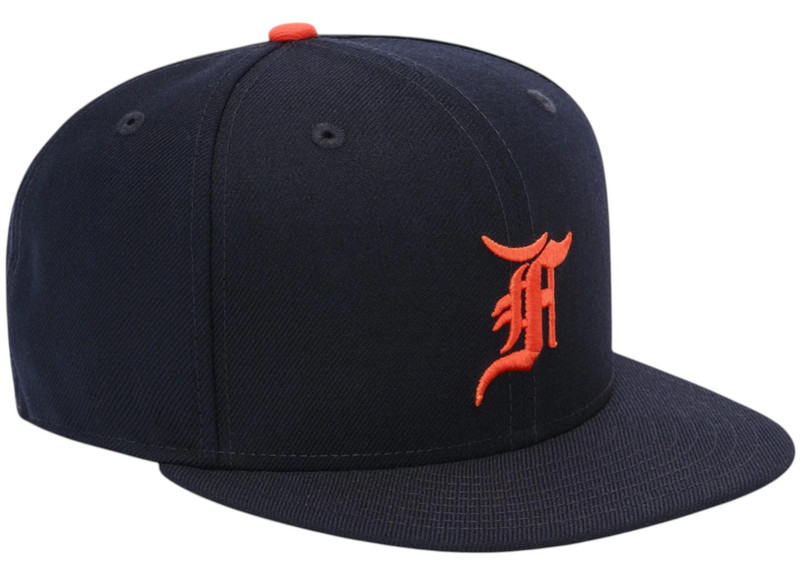 Fear of God Fear of God Detroit Tigers 59Fifty Cap Navy outlook
