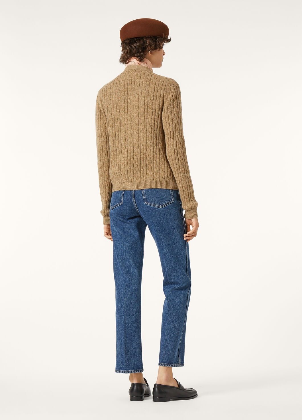 Treccia Cardigan - 5