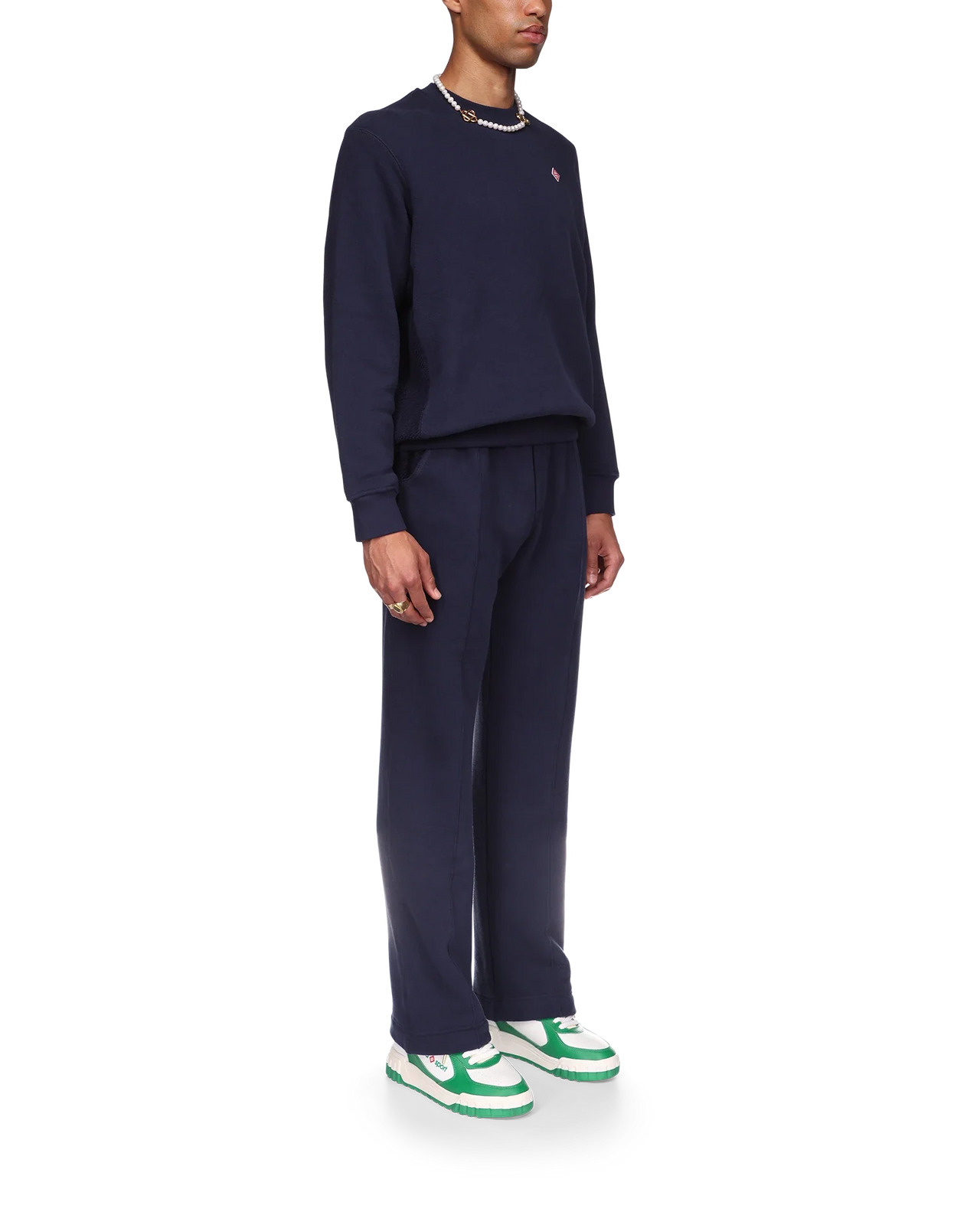 Lounge Logo Sweatshirt - 5