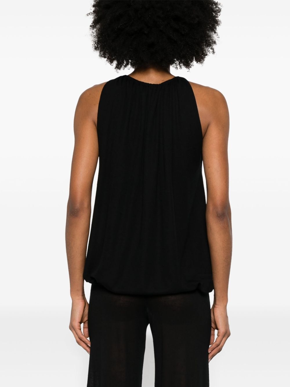 fine-knit tank top - 4