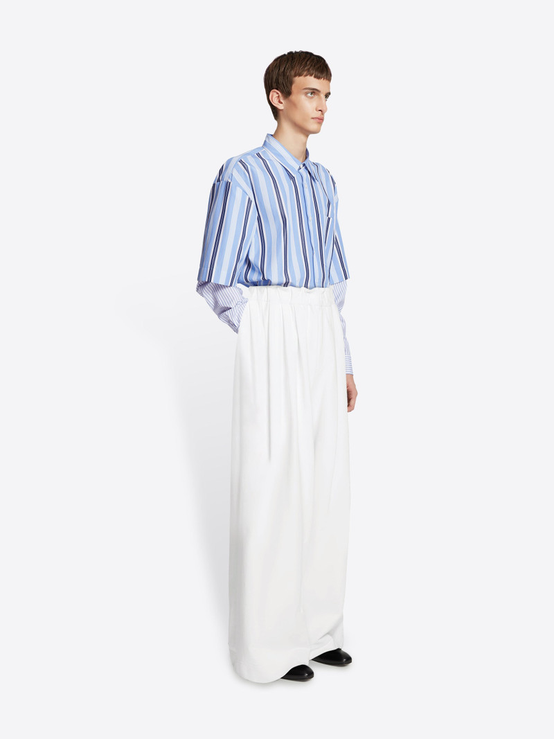 PLEATED SWEATPANTS 3