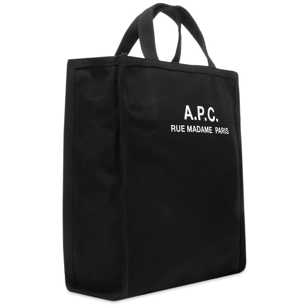 A.P.C. Recuperation Tote Bag - 2