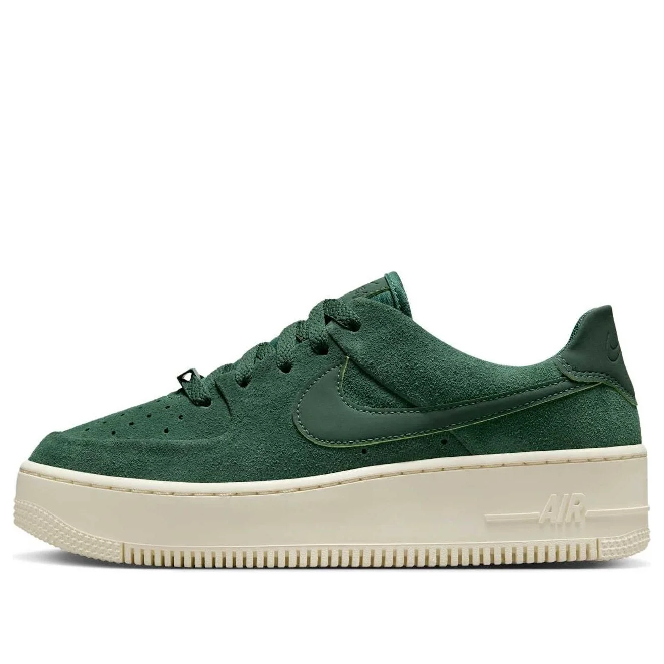 (WMNS) Nike Air Force 1 Sage Low 'Fir Pale Ivory' AR5339-302 - 1