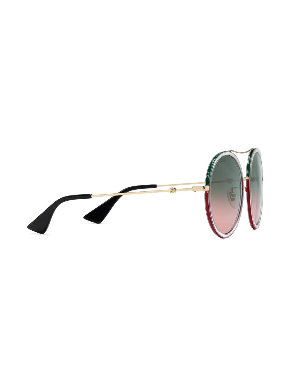 round metal sunglasses  - 2