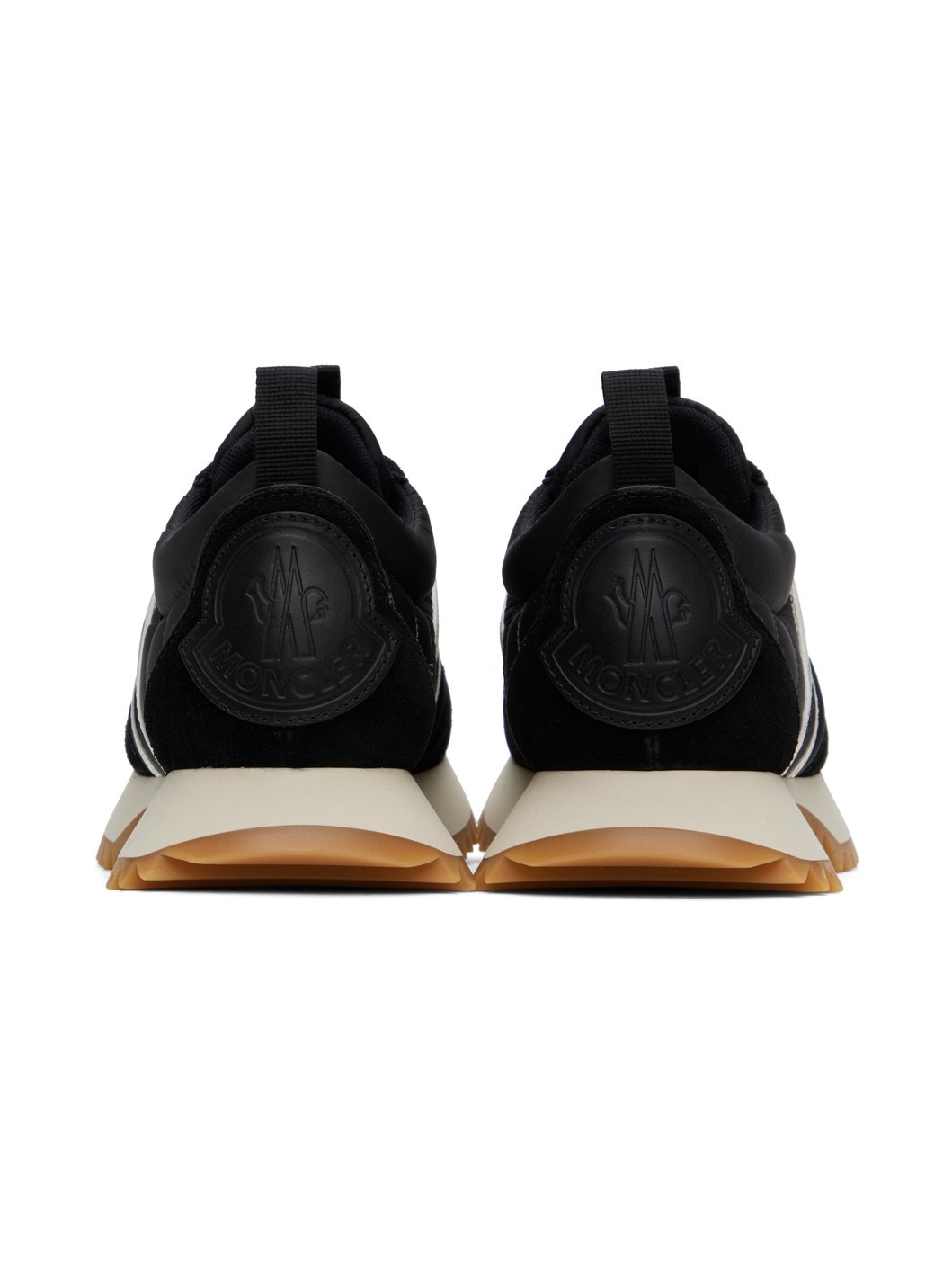 Black Pacey Sneakers - 2