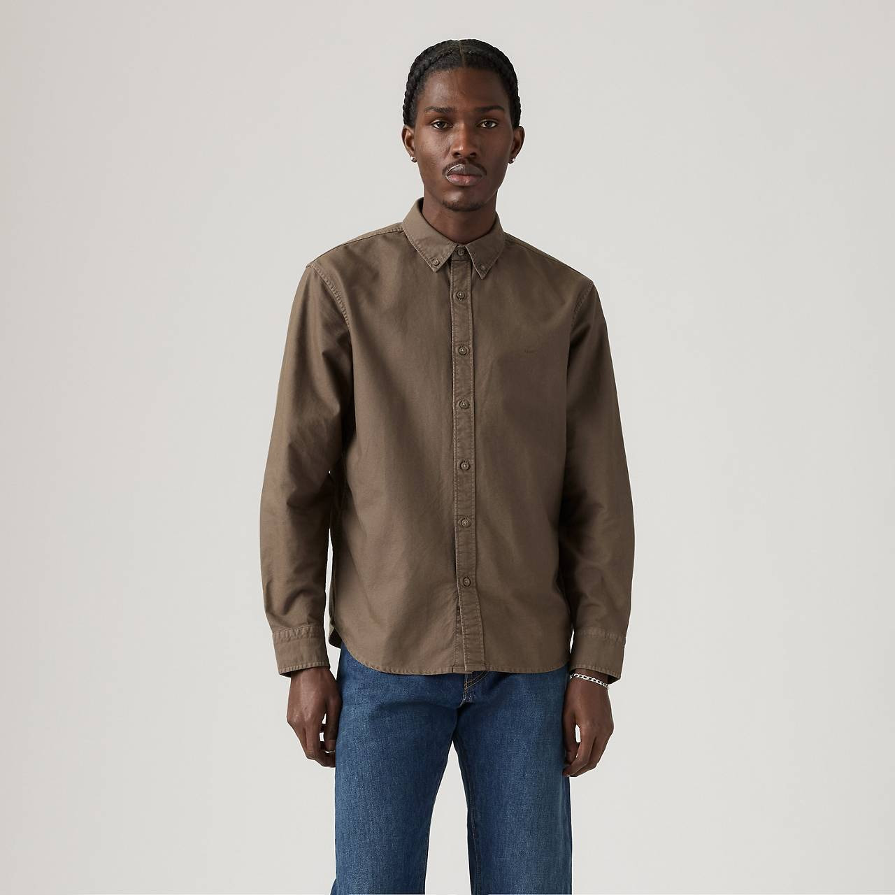AUTHENTIC BUTTON-DOWN SHIRT - 2