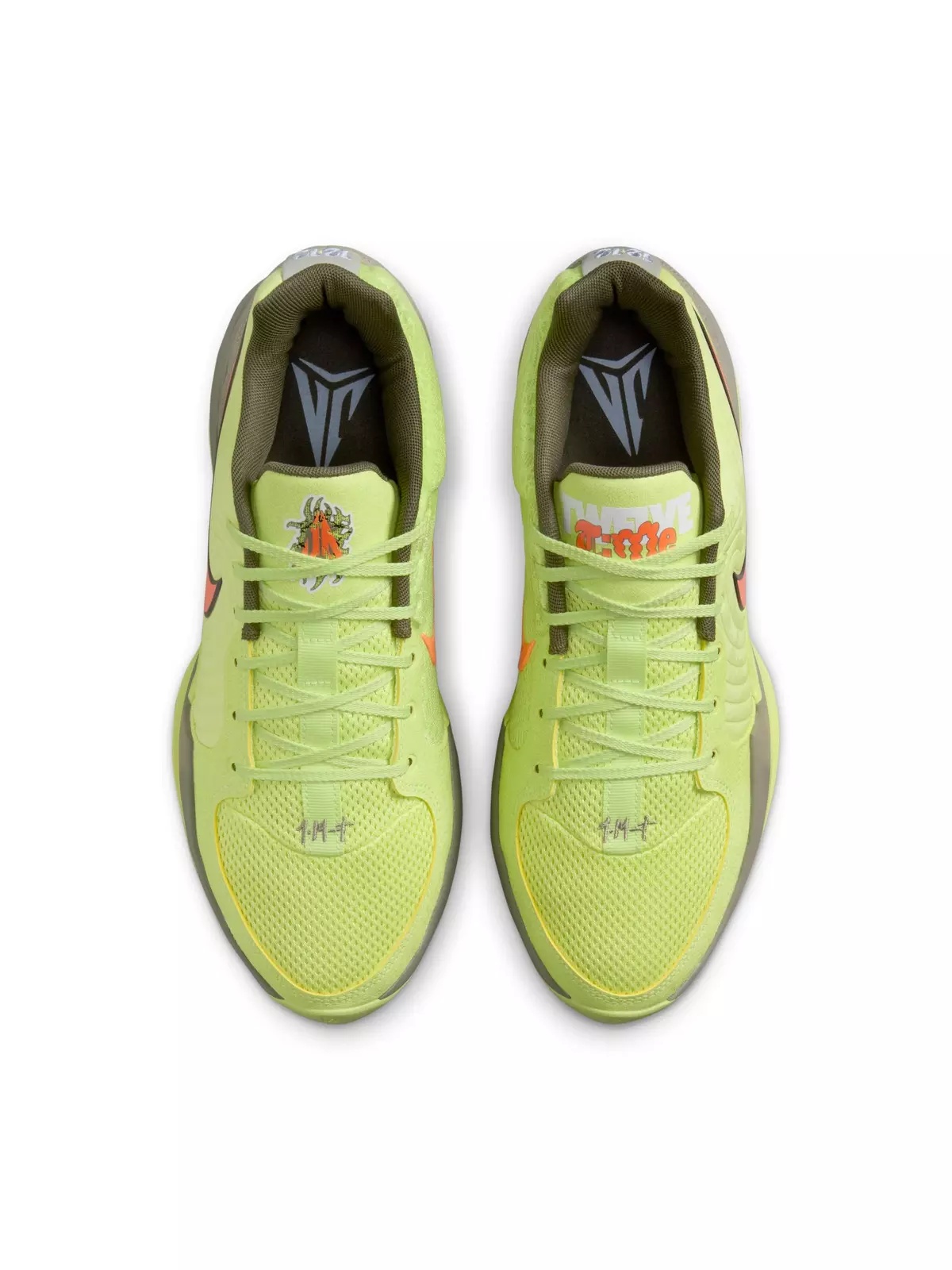 Ja 2 "12 Time" Men's Basketball Shoe - 7