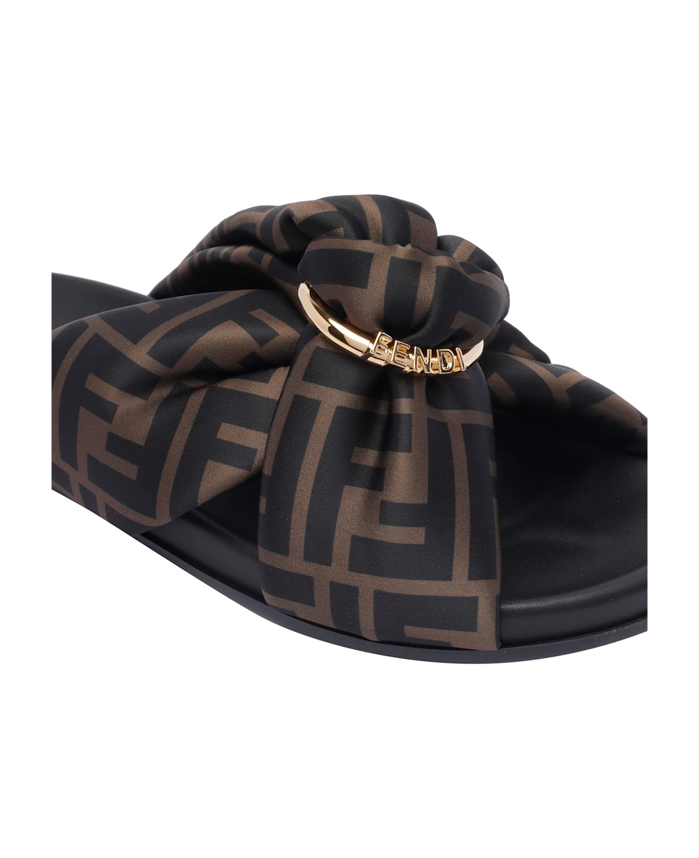 Fendi Feel Slide - 4