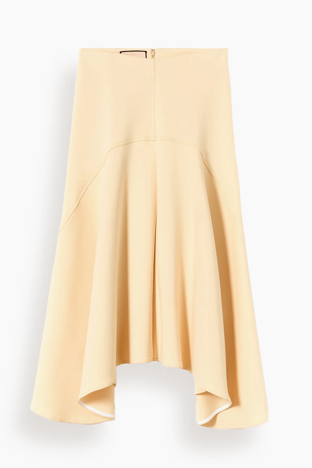 Skirt in Straw - 1