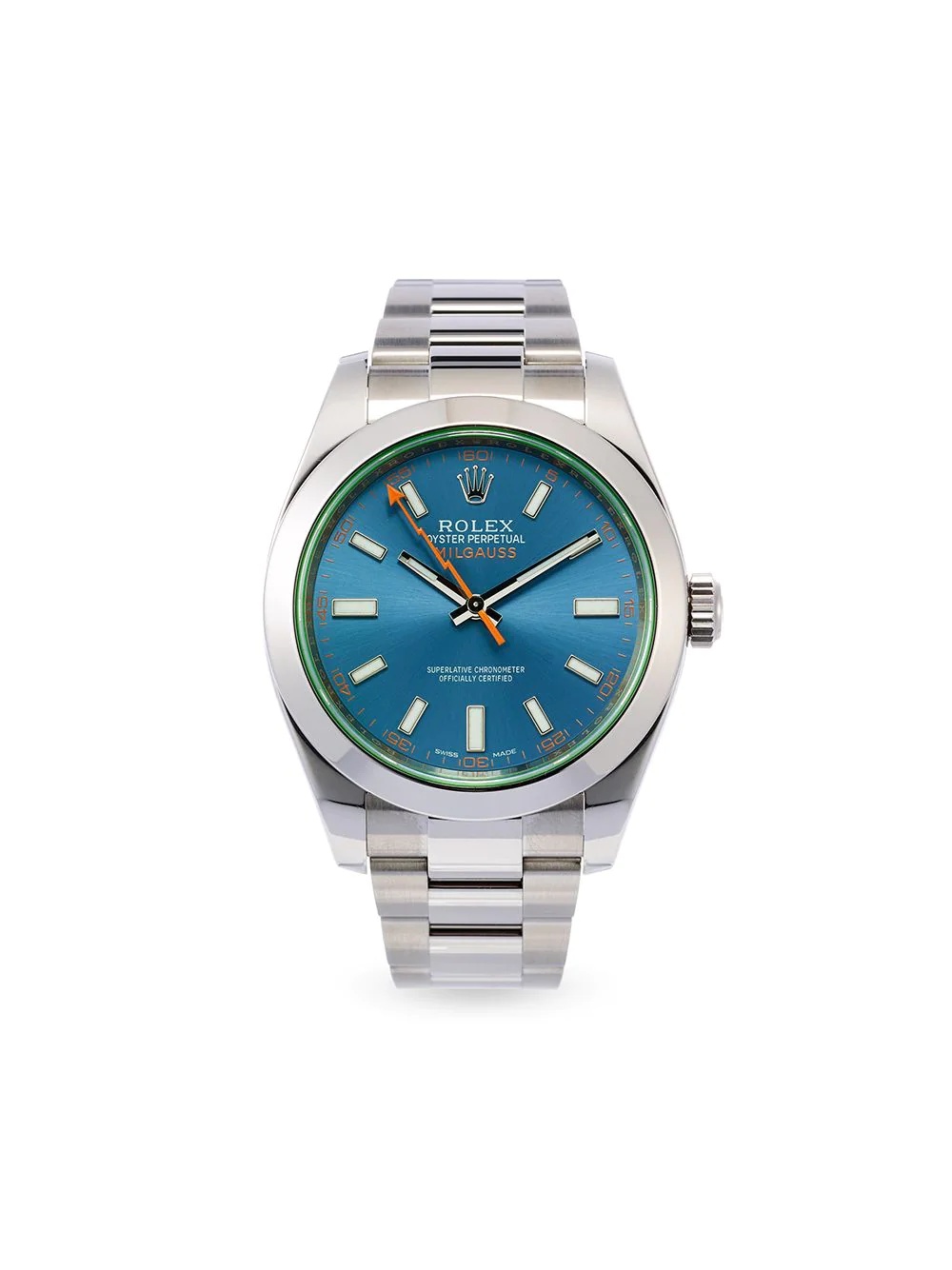 2021 unworn Milgauss 40mm - 1