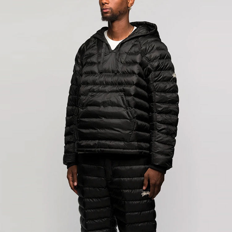 Stussy x Nike Insulated Jacket 'Black' DC1084-010 - 3
