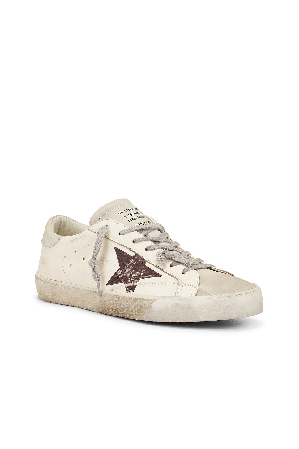 Golden Goose Super-Star Sneakers | forward | REVERSIBLE