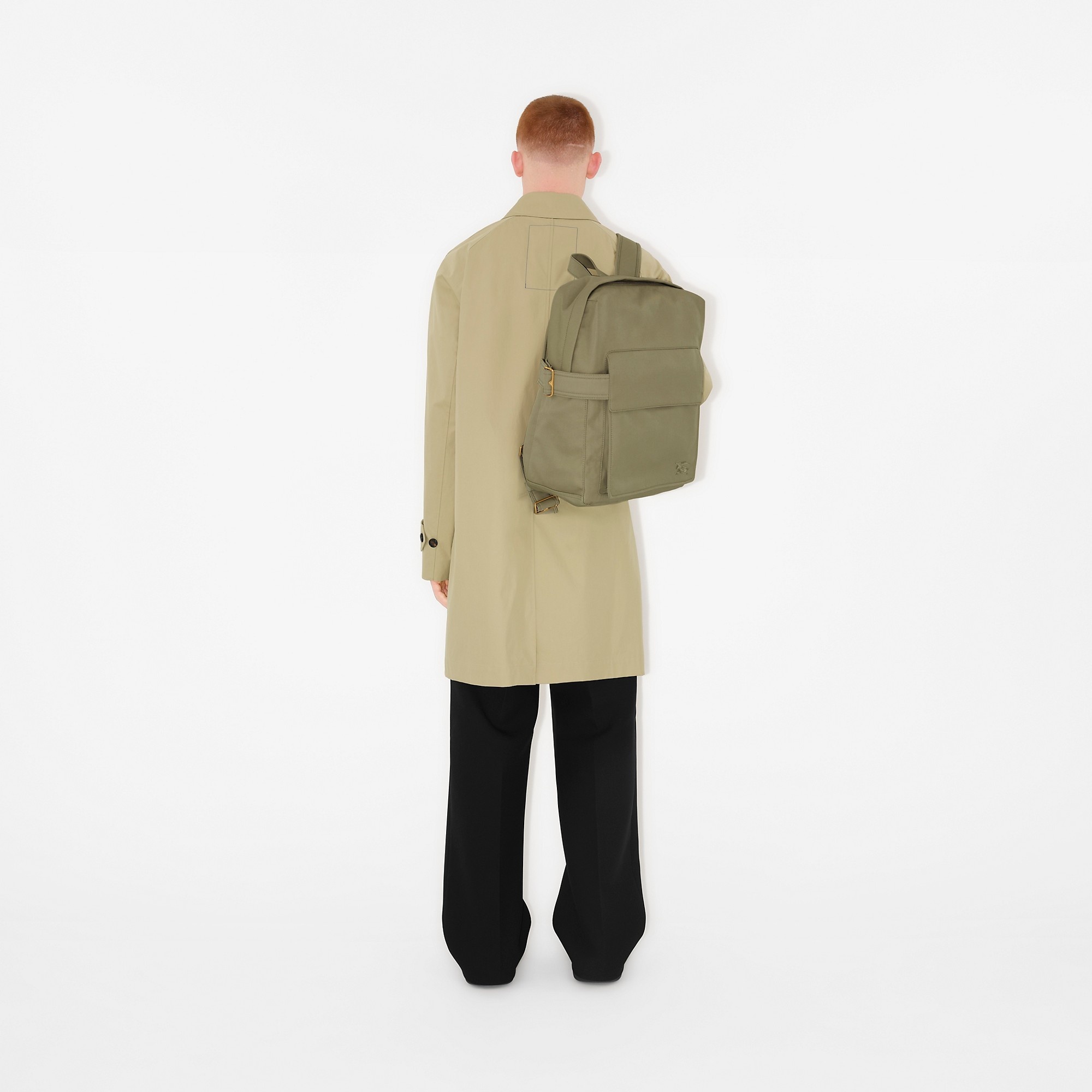 Trench Backpack - 2