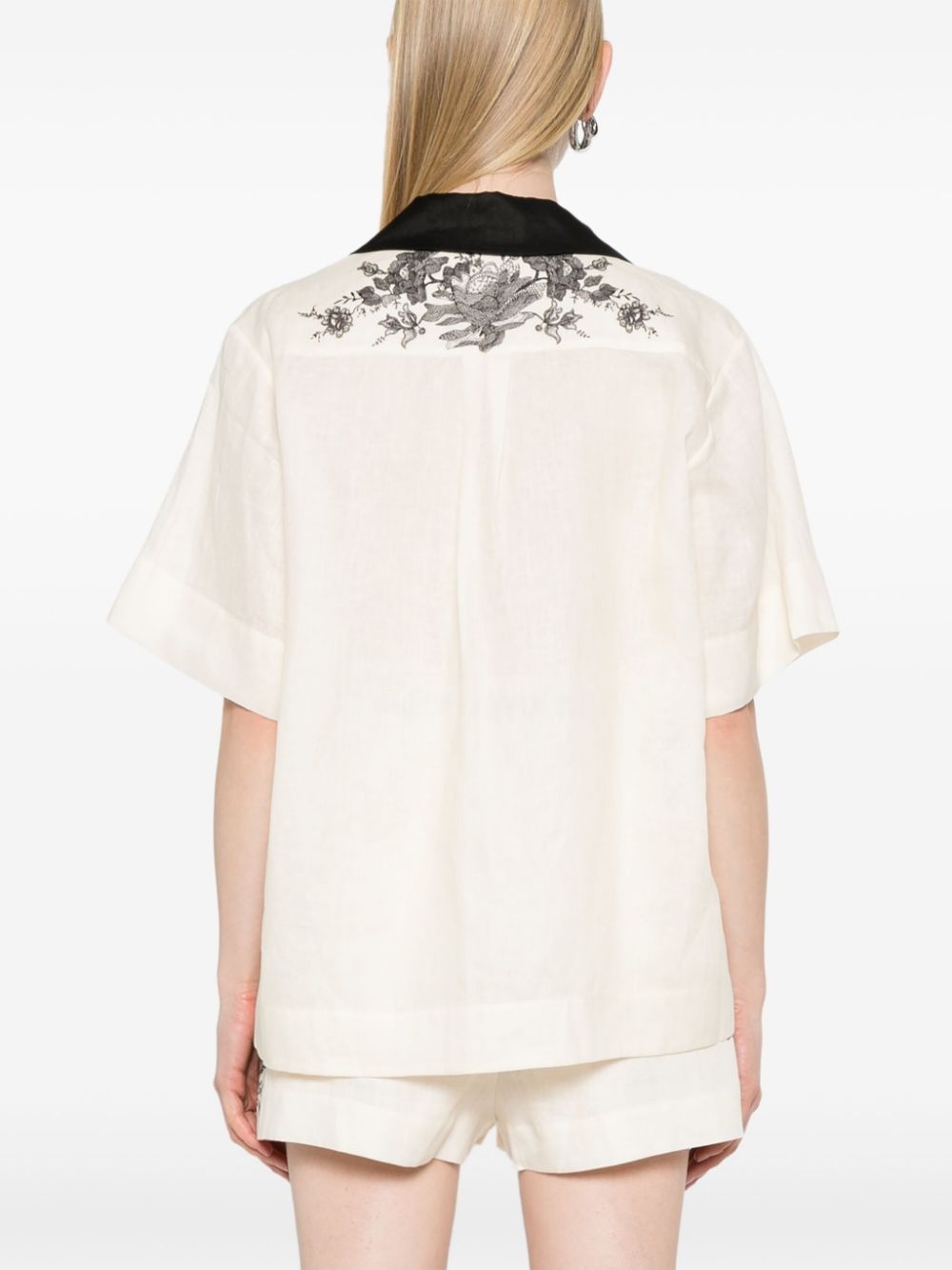 short-sleeve shirt - 4