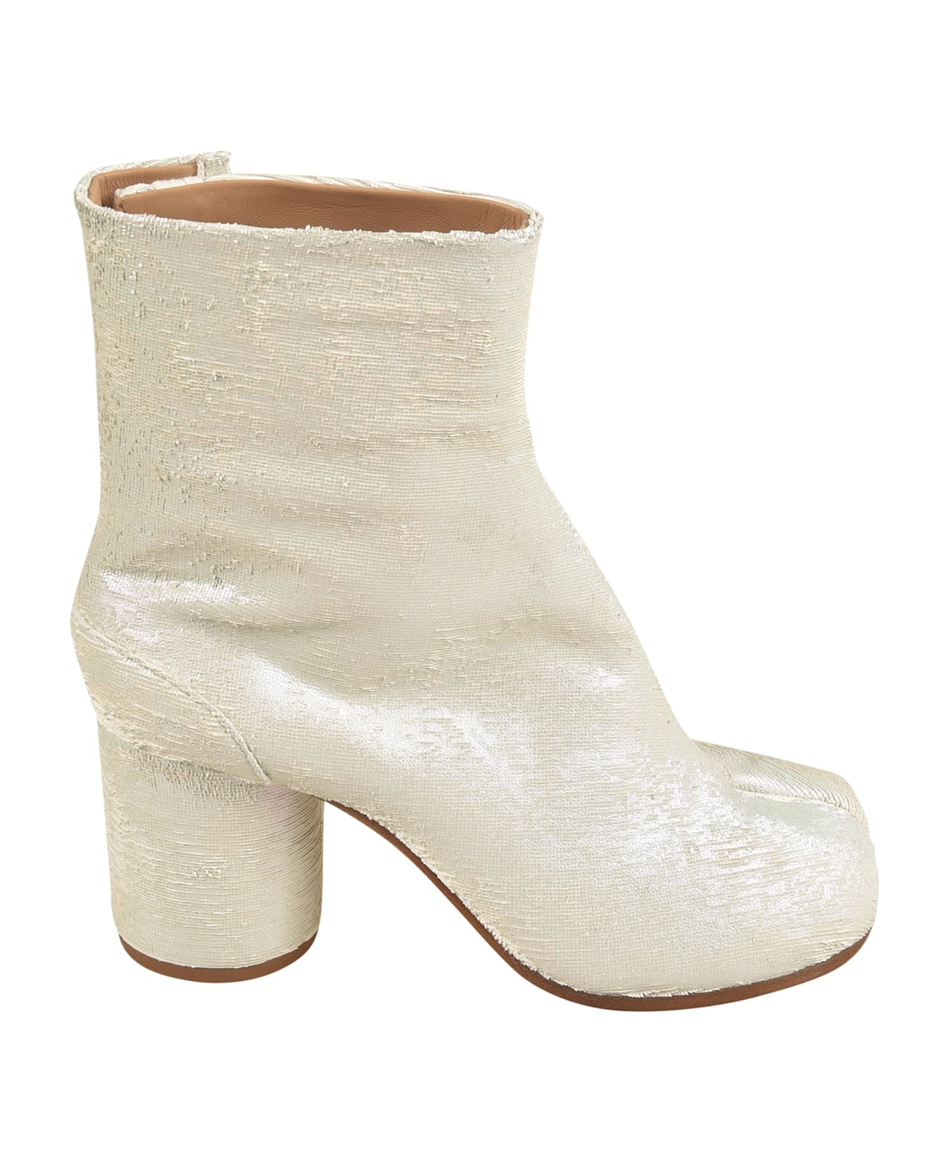 Cleft Toe Boots - 1