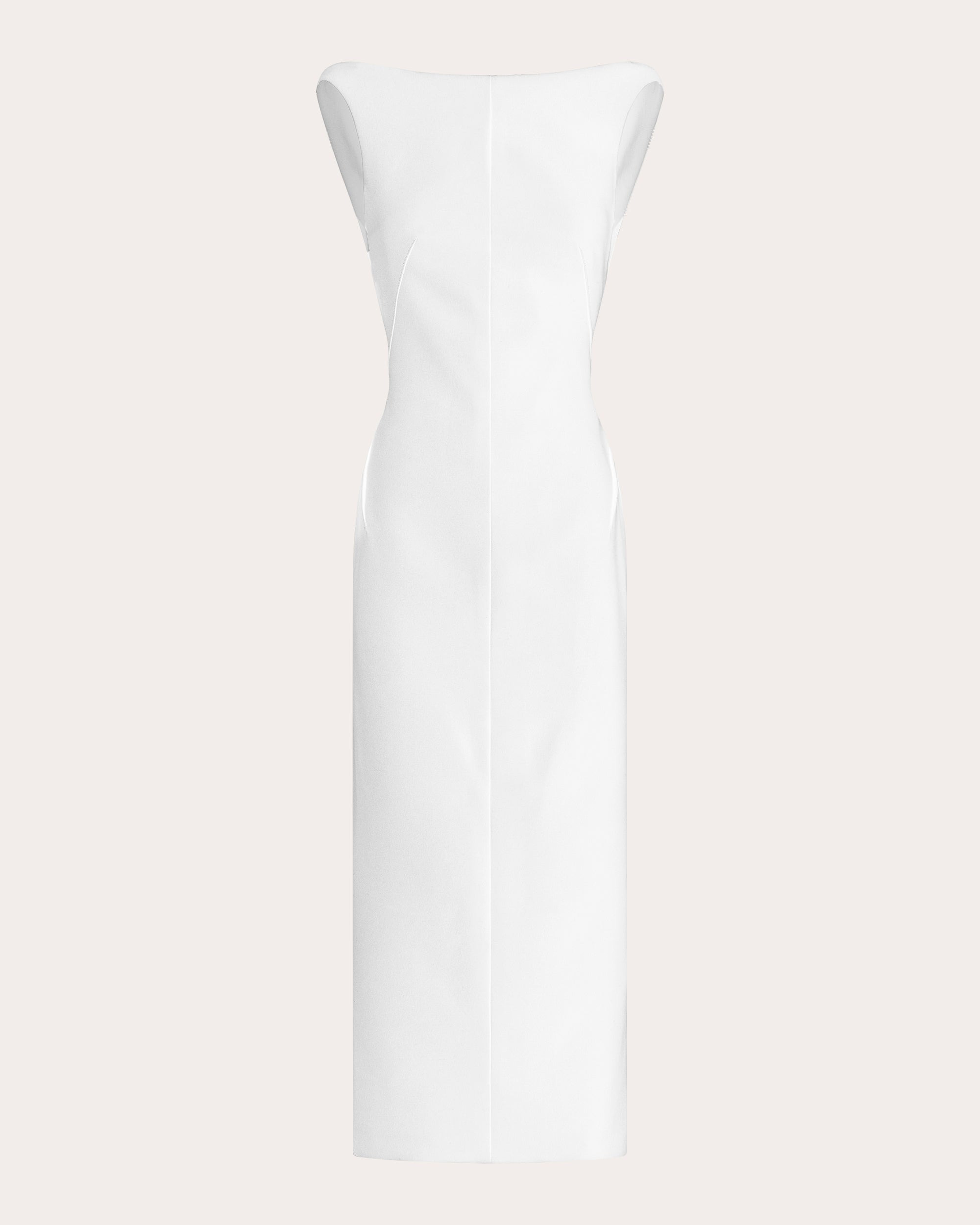 Fervor Strapless Dress - 1
