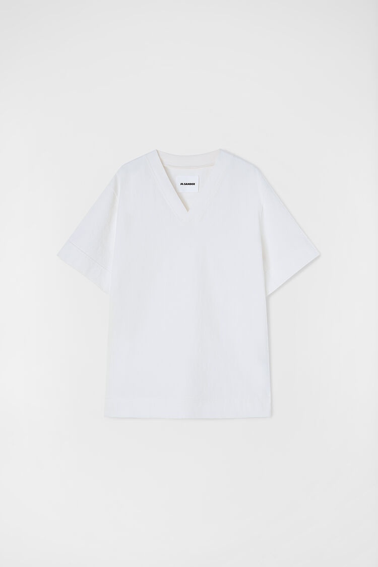 V-Neck T-Shirt - 1