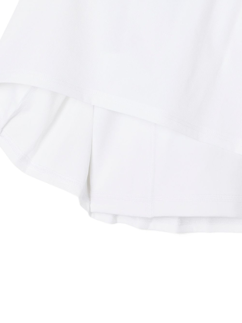 pleated short skirt 4