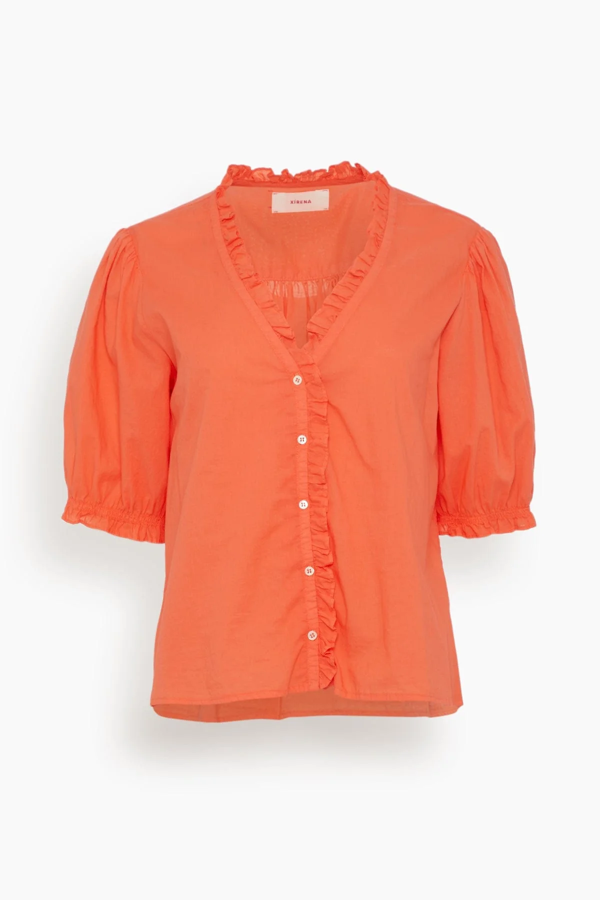 Jenna Shirt in Sugar Poppy - 1