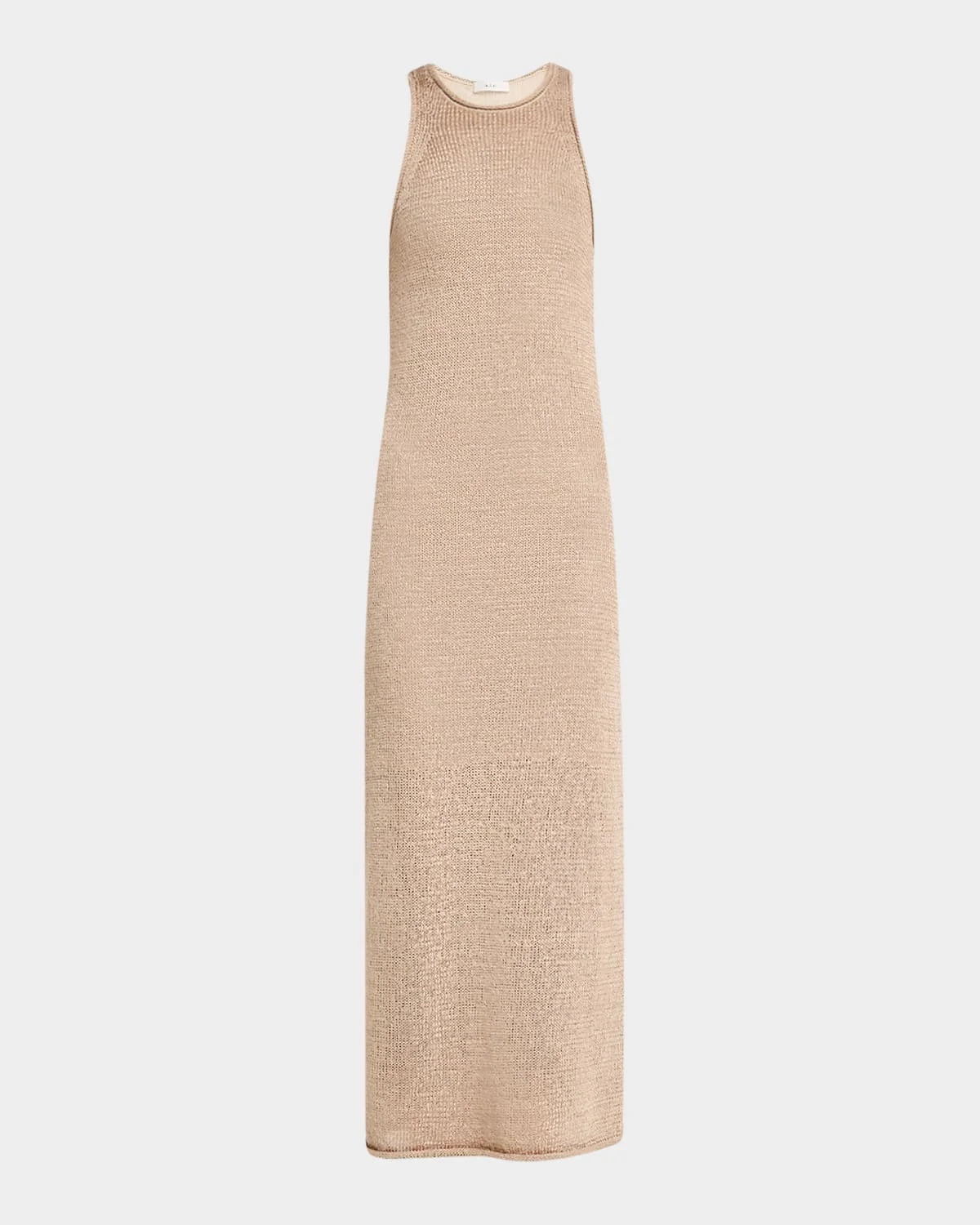 Raye Knit Racerback Midi Dress - 1