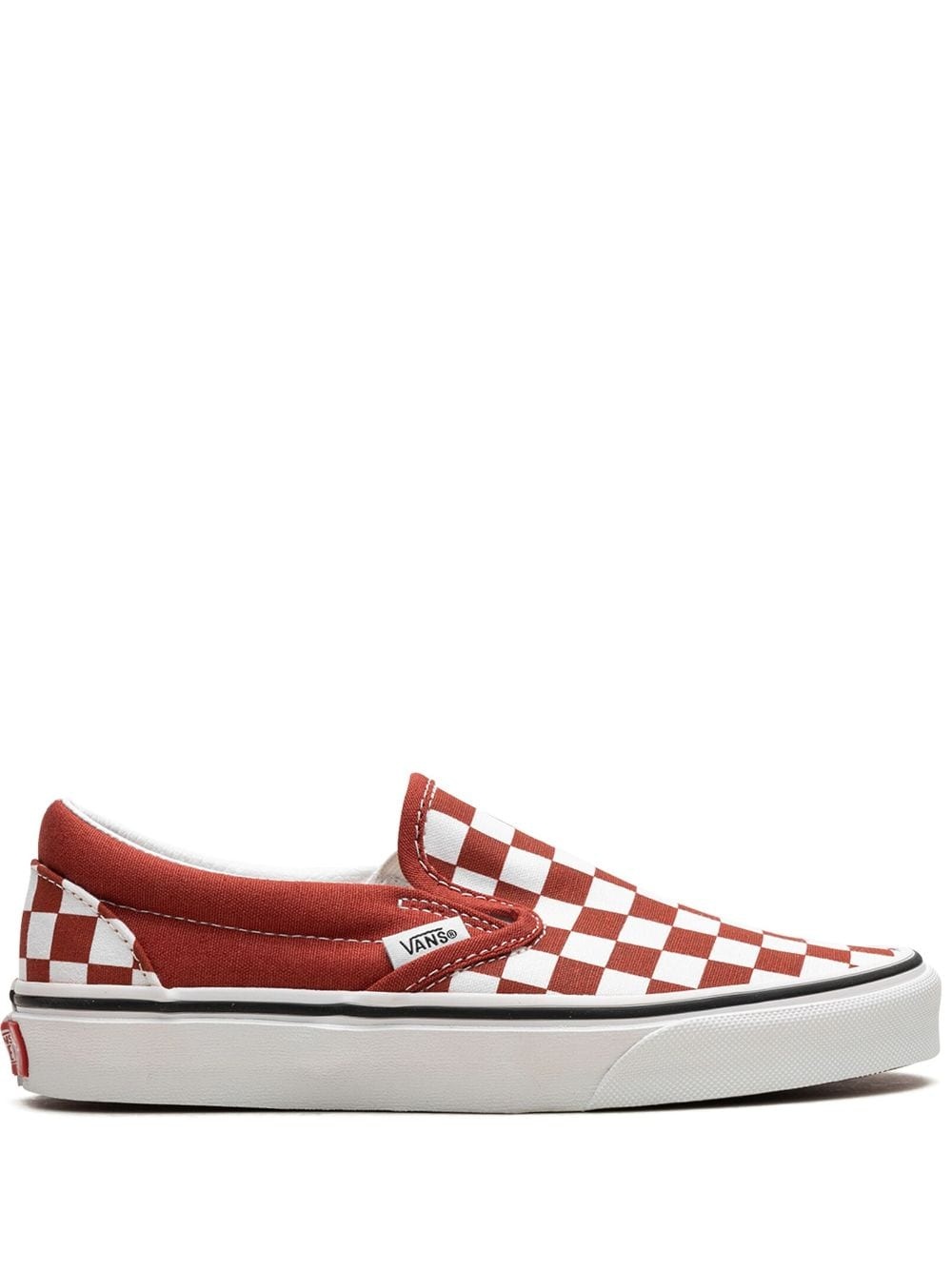 Classic Slip-On "Checkerboard" sneakers - 1