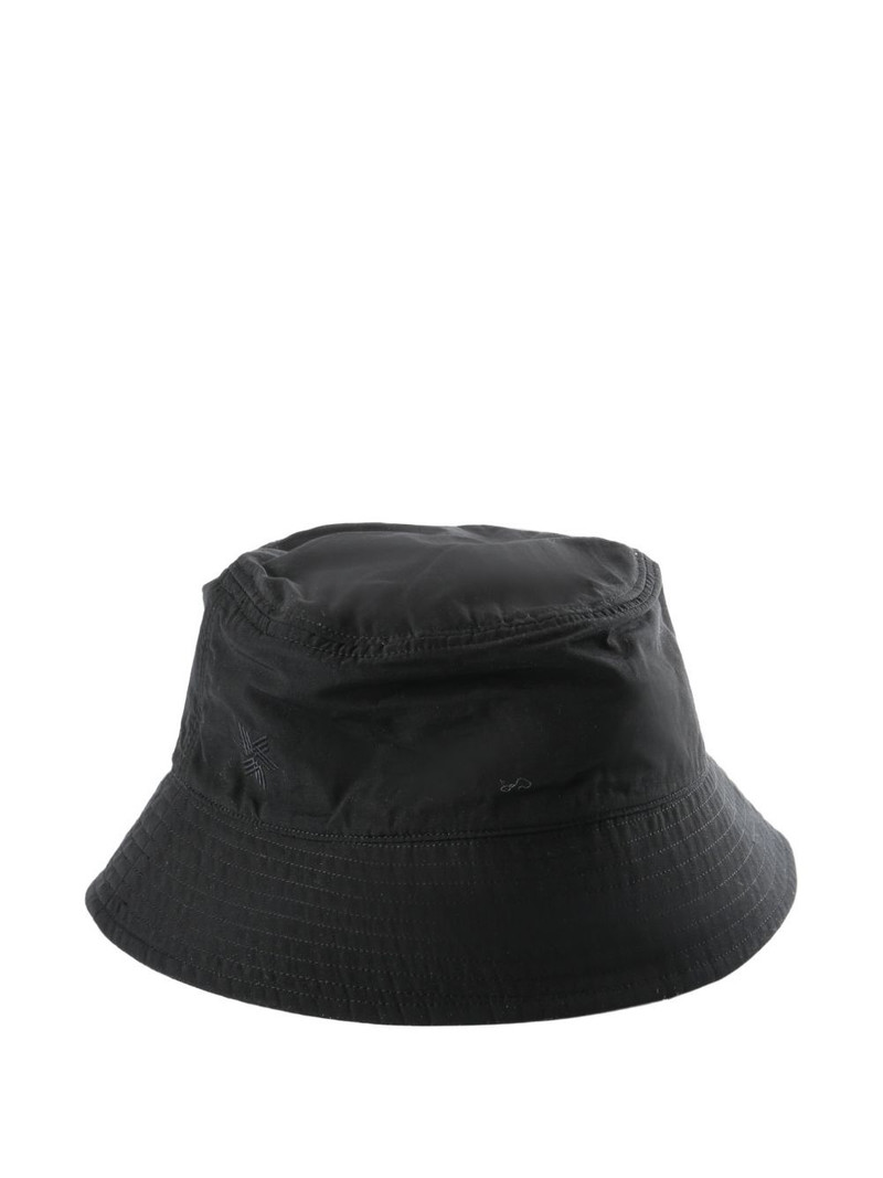 Goldwin stitched-brim bucket hat outlook